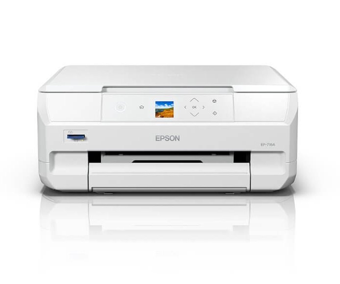 書類やハガキをもっときれいに印刷！エプソンからカラリオプリンターや