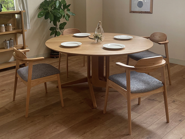 ダイニングテーブル｜製品紹介｜モリタインテリア工業｜福岡県大川の