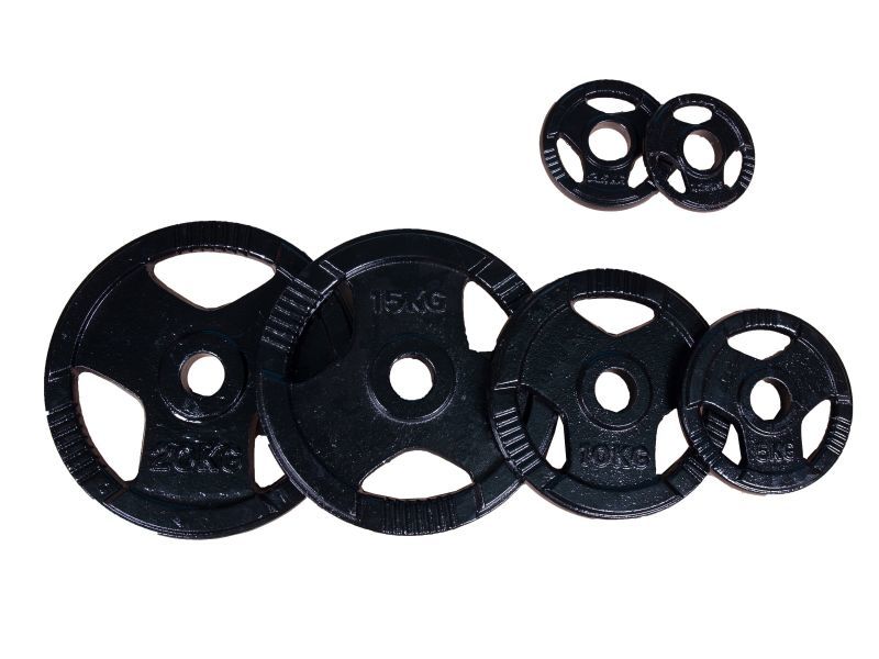 50mm穴オリンピックプレート 1.25kg - 株式会社モリヤ