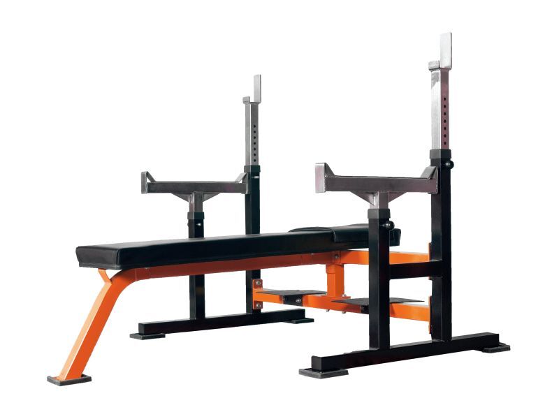 ワイドセーフティベンチ 【プライベートジム】 - 株式会社モリヤ