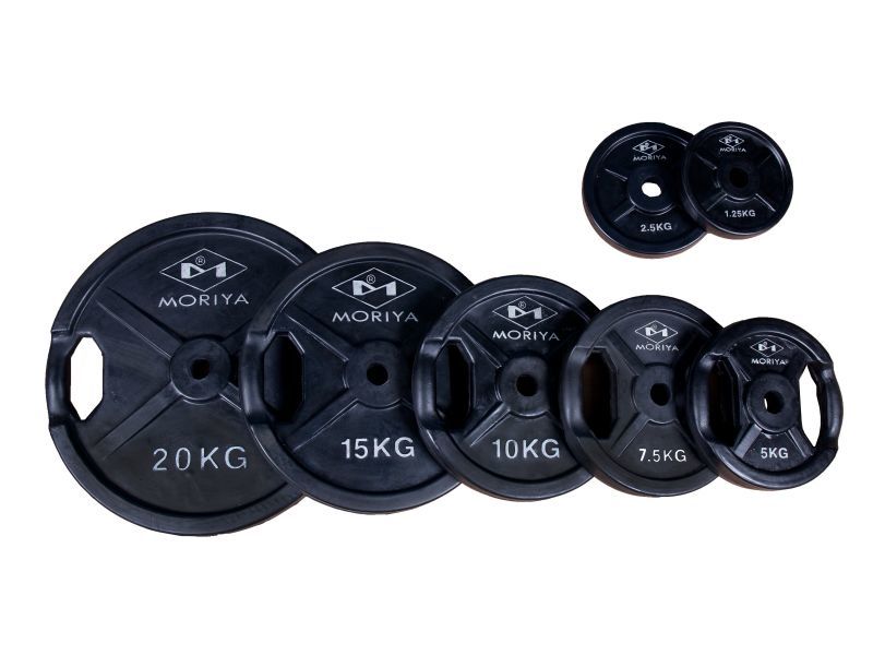 スーパーグリッププレートラバーコーティング20kg - 株式会社モリヤ