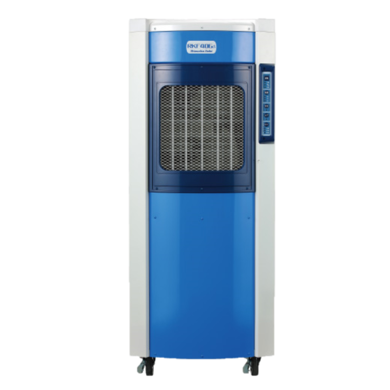 気化式冷風機 RKFシリーズ | もりや産業株式会社