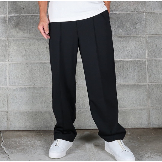 送料無料】、RIPVANWINKLE、 RB-723、 TRACK WIDE JERSEY PANTS_ 商品