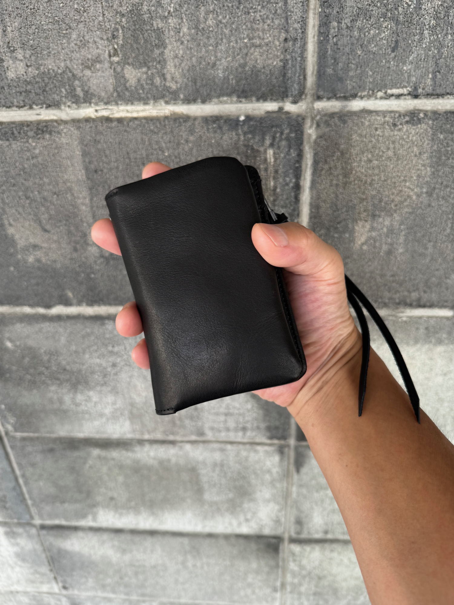 RIPVANWINKLE 、R+267、 LEATHER WALLET _ 商品詳細｜ MORPHINE