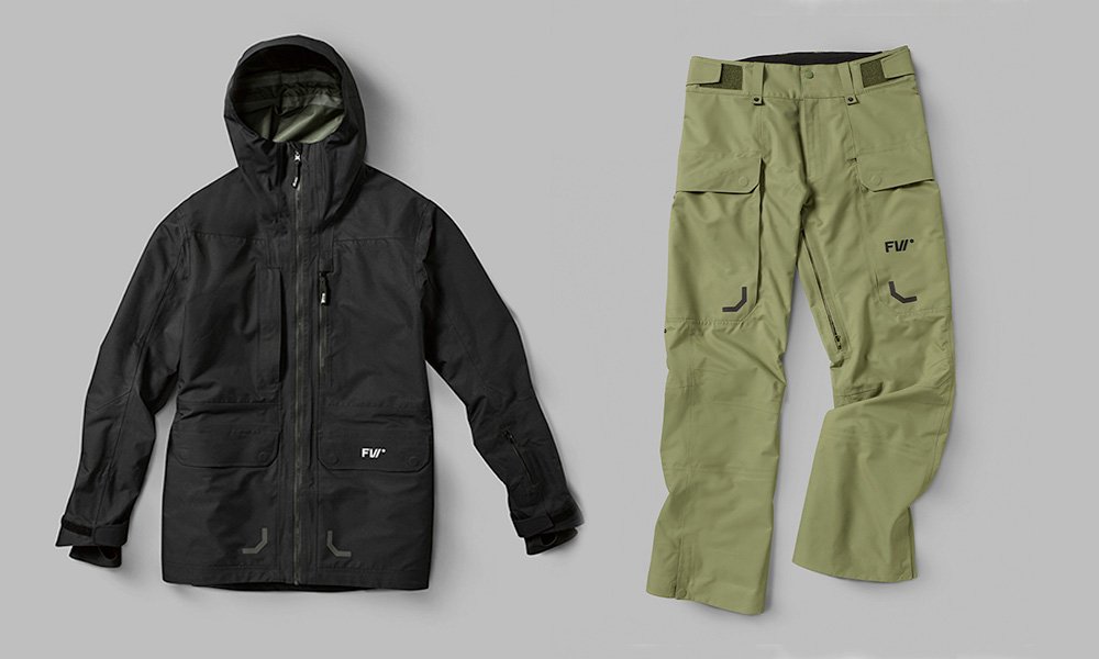 FW Manifest 3L Jacket & Pants - Morzine Source Magazine