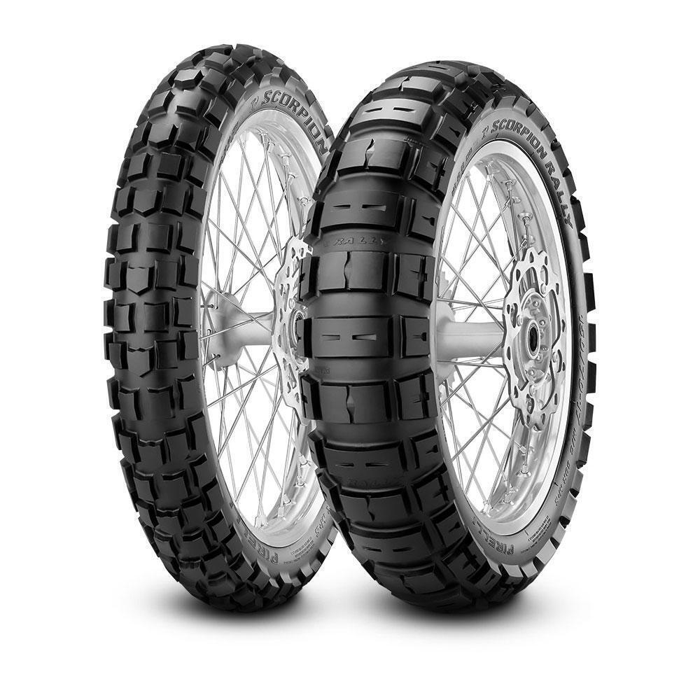 Pirelli Scorpion Rally Front 90/90-21 54R TL M + S | MCAS