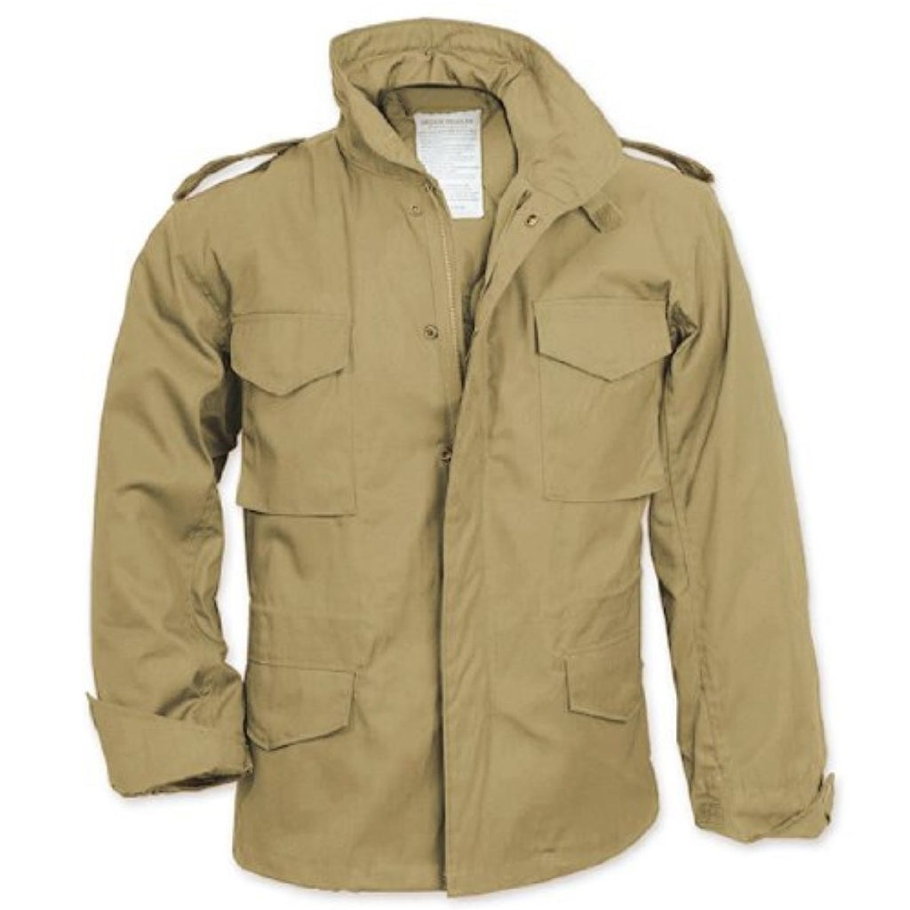 Government Contractor M-65 Field Jacket – McGuire Army Navy