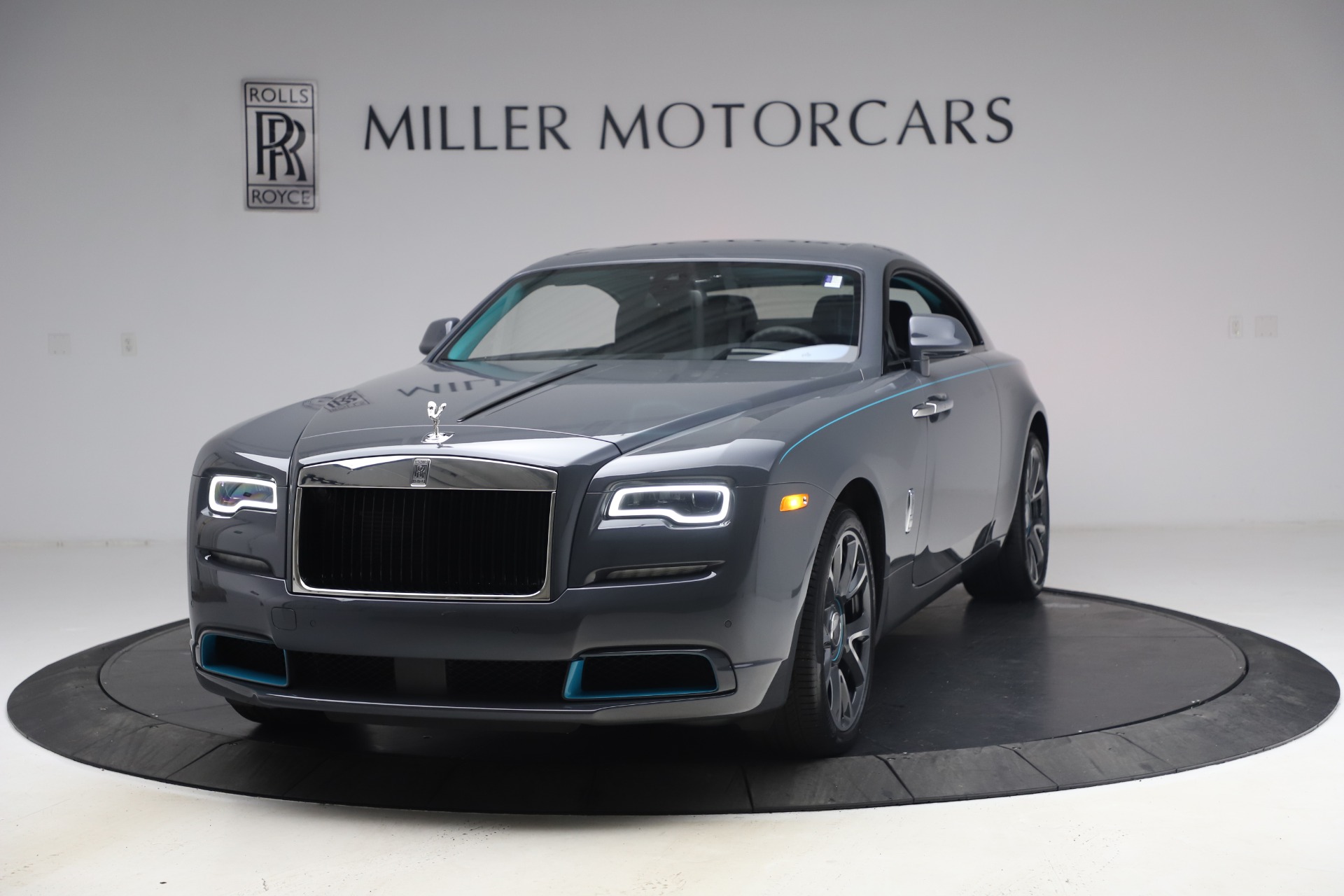 New 2021 Rolls-Royce Wraith KRYPTOS For Sale (Special Pricing