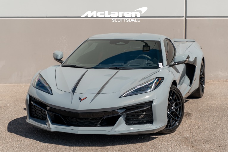 Used 2024 CHEVROLET CORVETTE Z06 3LZ For Sale (Sold) | McLaren