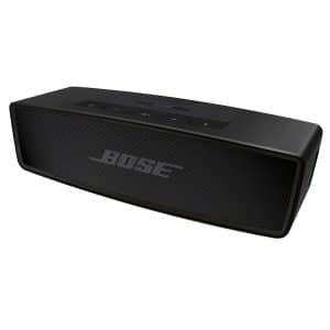 Bose Soundlink Mini II Special Edition (Black) – McSteve