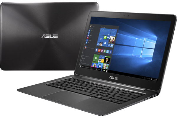 ASUS、GeForce 940Mを内蔵したノートPC「ZenBook UX303UB」を発売