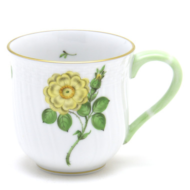 ヘレンド(Herend) マグカップ(S)(280cc) グスターヴ(01739/GV-2