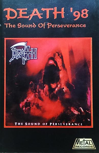Death - The Sound of Perseverance - Encyclopaedia Metallum: The
