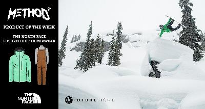 Method Mag The North Face FUTURELIGHT Outerwear