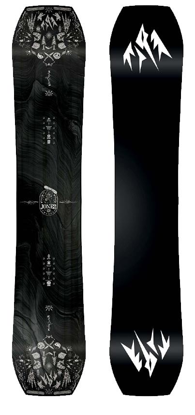 Method Mag BRANDED: Tweaker 2023 Limited Edition Snowboard by Jones