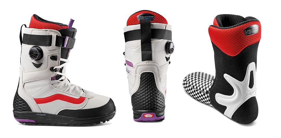 Method Mag BRANDED: Vans x Arthur Longo Infuse Snowboard Boot