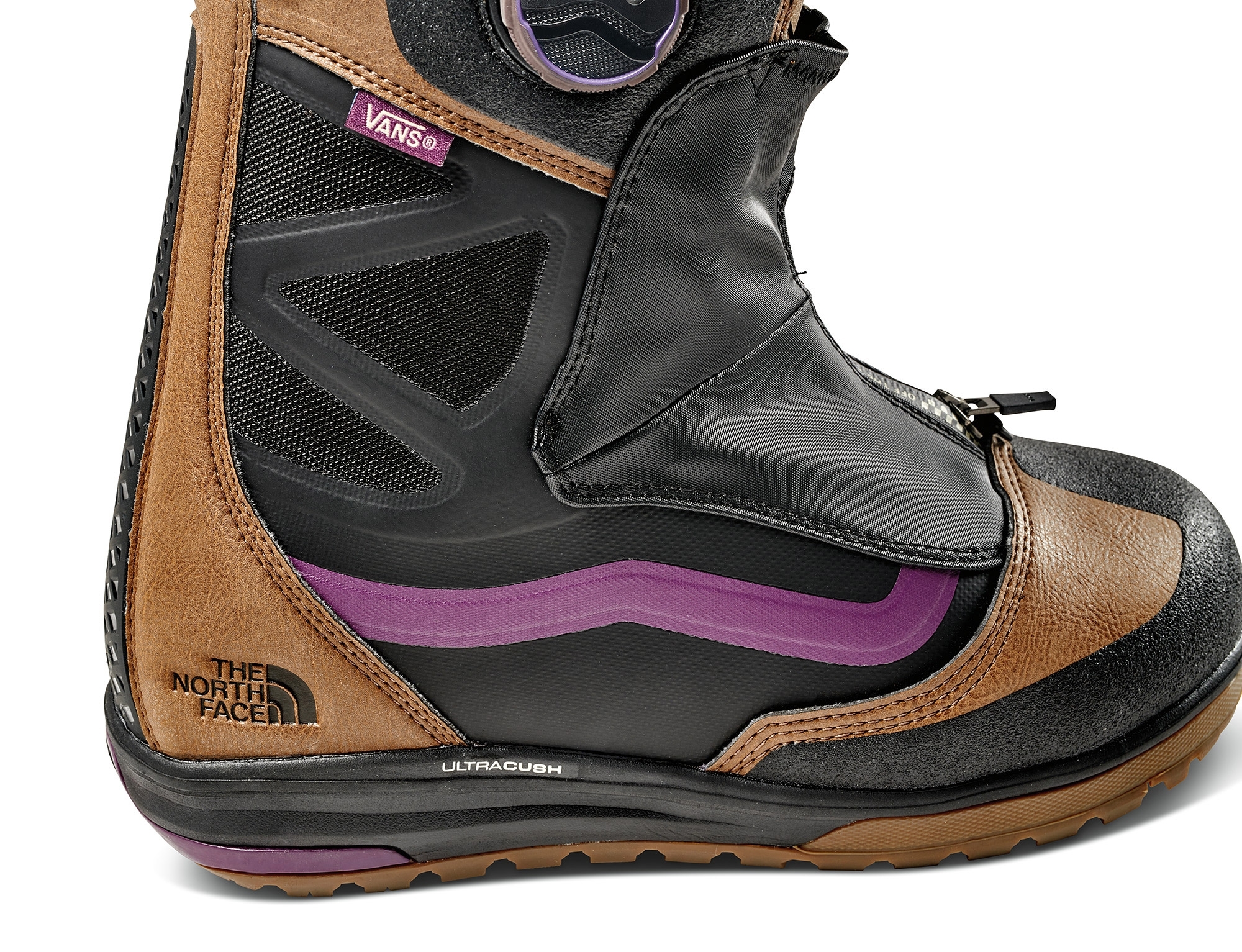 Method Mag Vans x The North Face Blake Paul Signature 