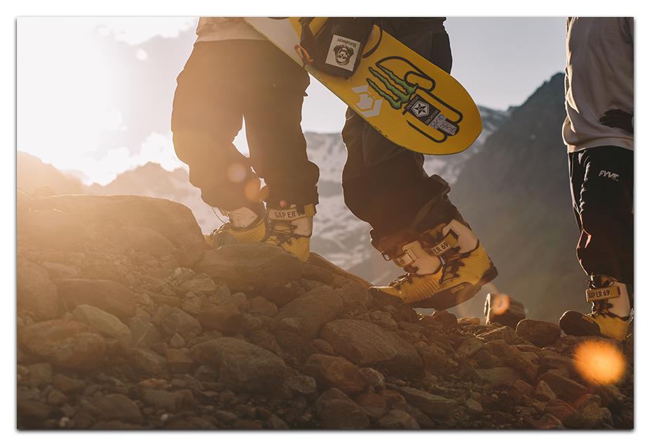 Method Mag BRANDED: Northwave - Decade Ethan Snowboard Boot
