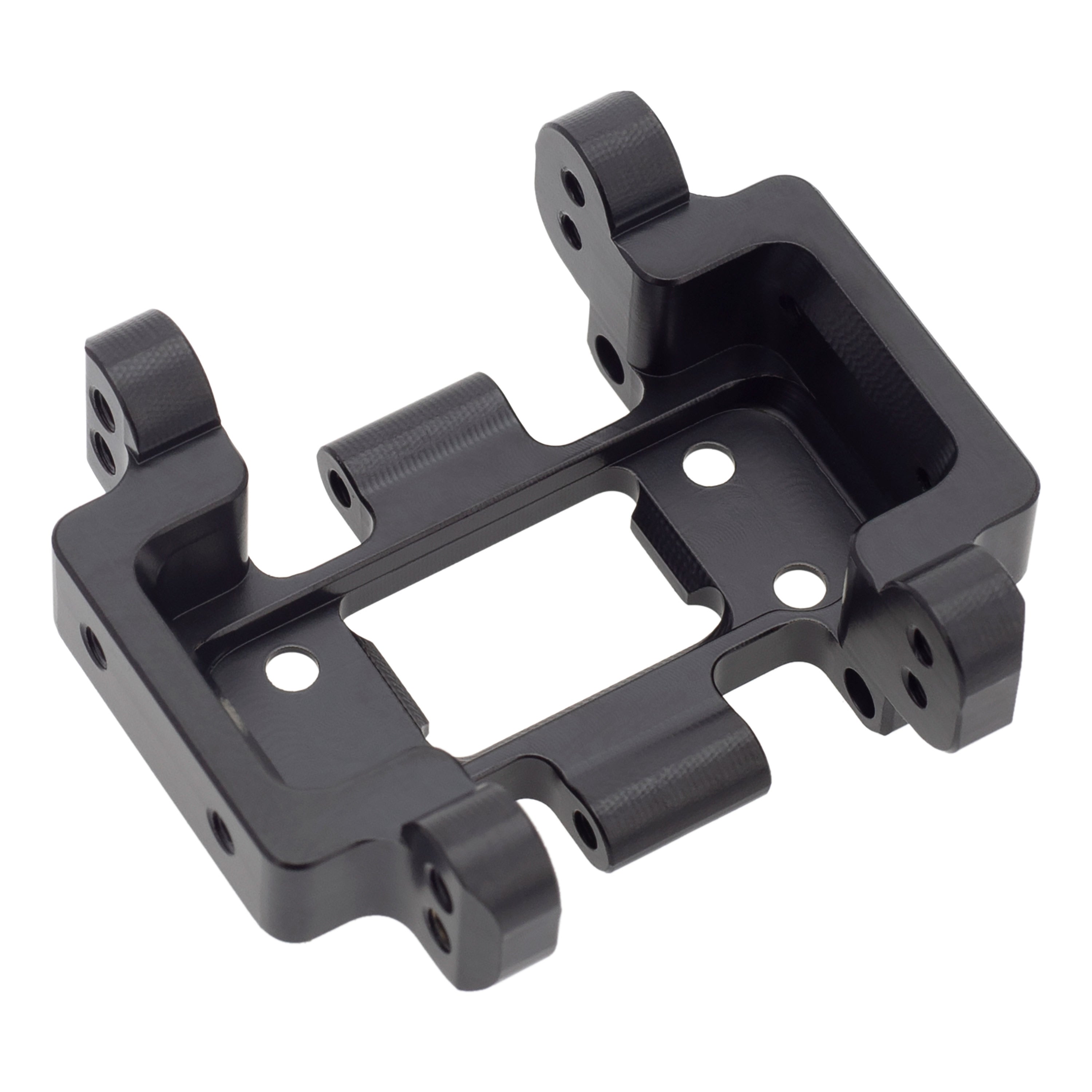 MEUS Racing Brass Skid Plate Transmission Mount For 1/18 Redcat Ascent
