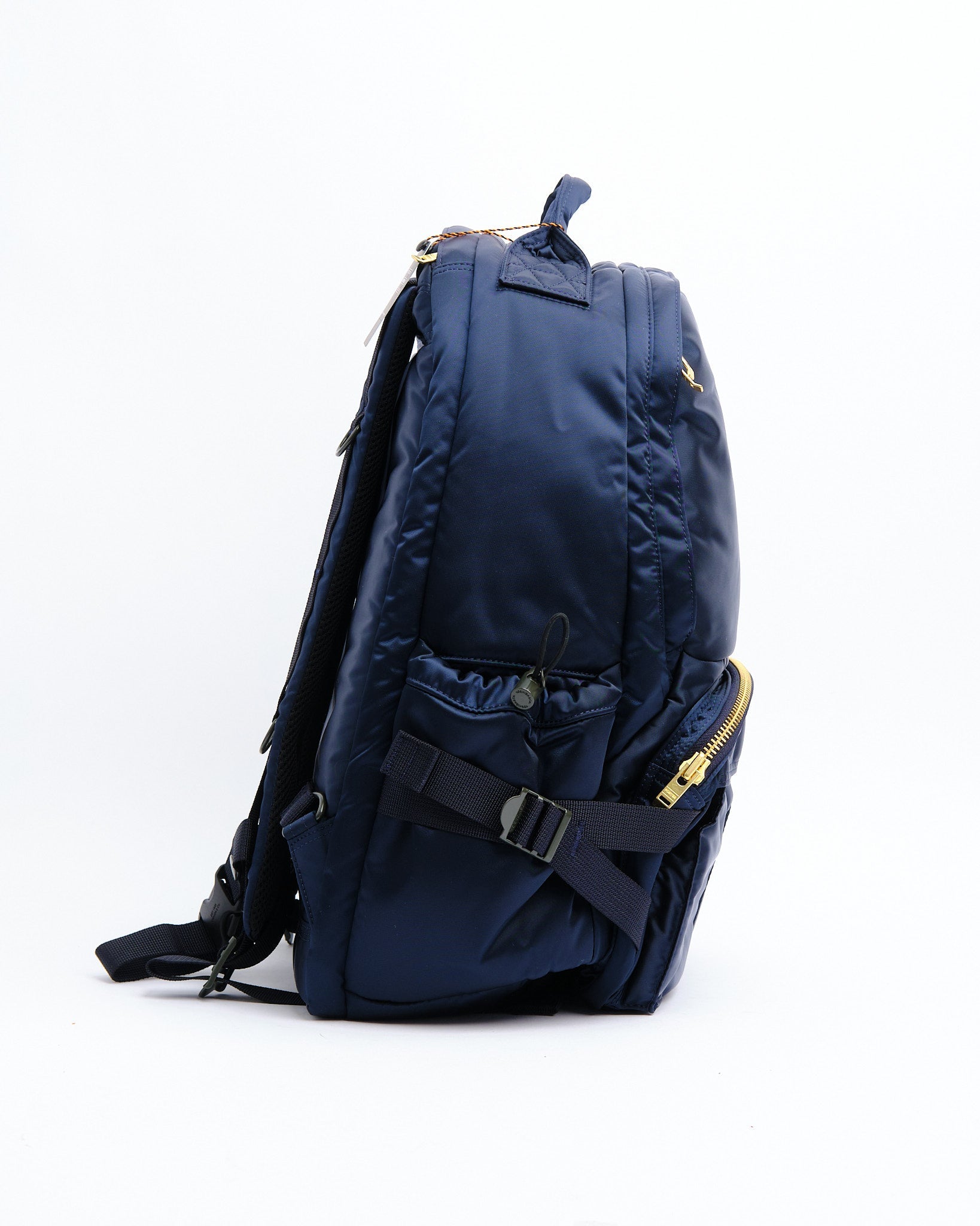 New Tanker Daypack (L) Navy by Porter by Yoshida - Meadow