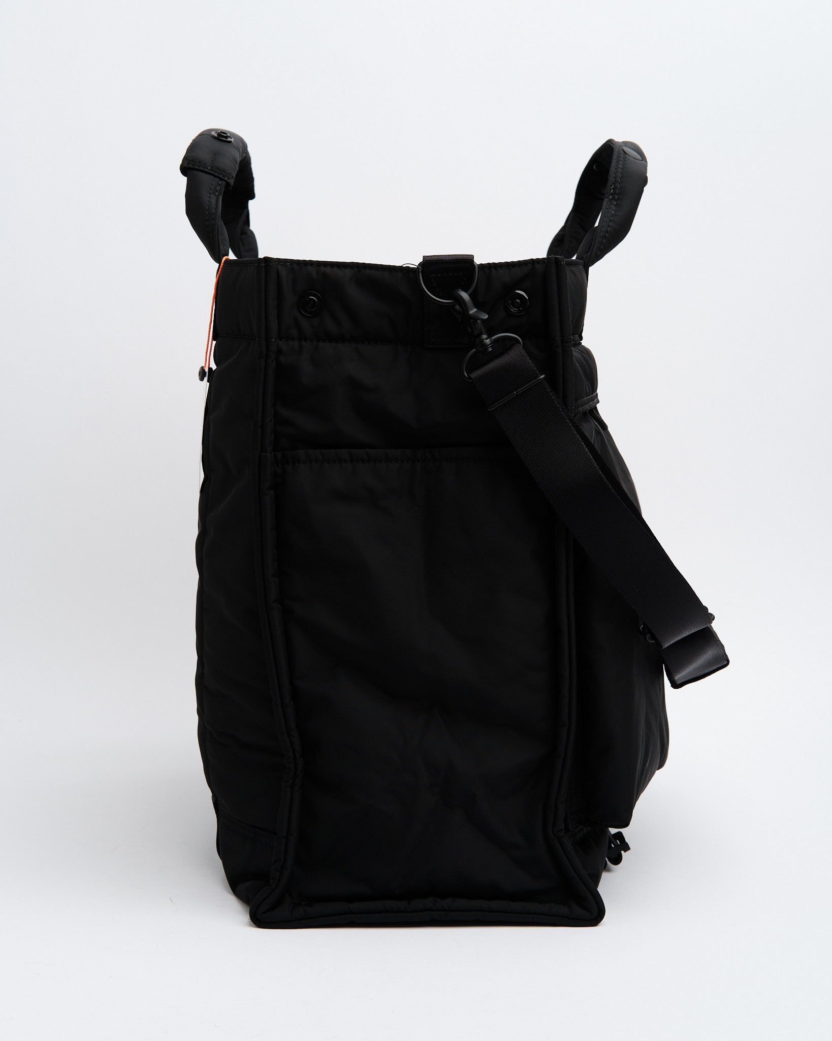 Senses Tote Bag (L) Black by Porter by Yoshida - Meadow