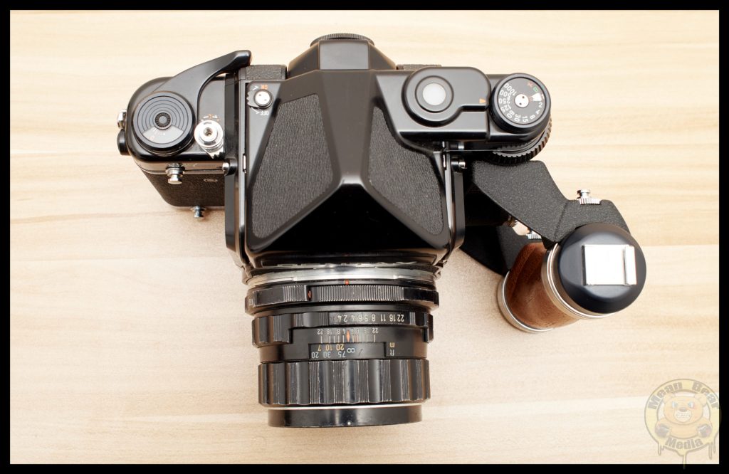 PENTAX 67 105MM F2.4 lens review | Mean Bear Media