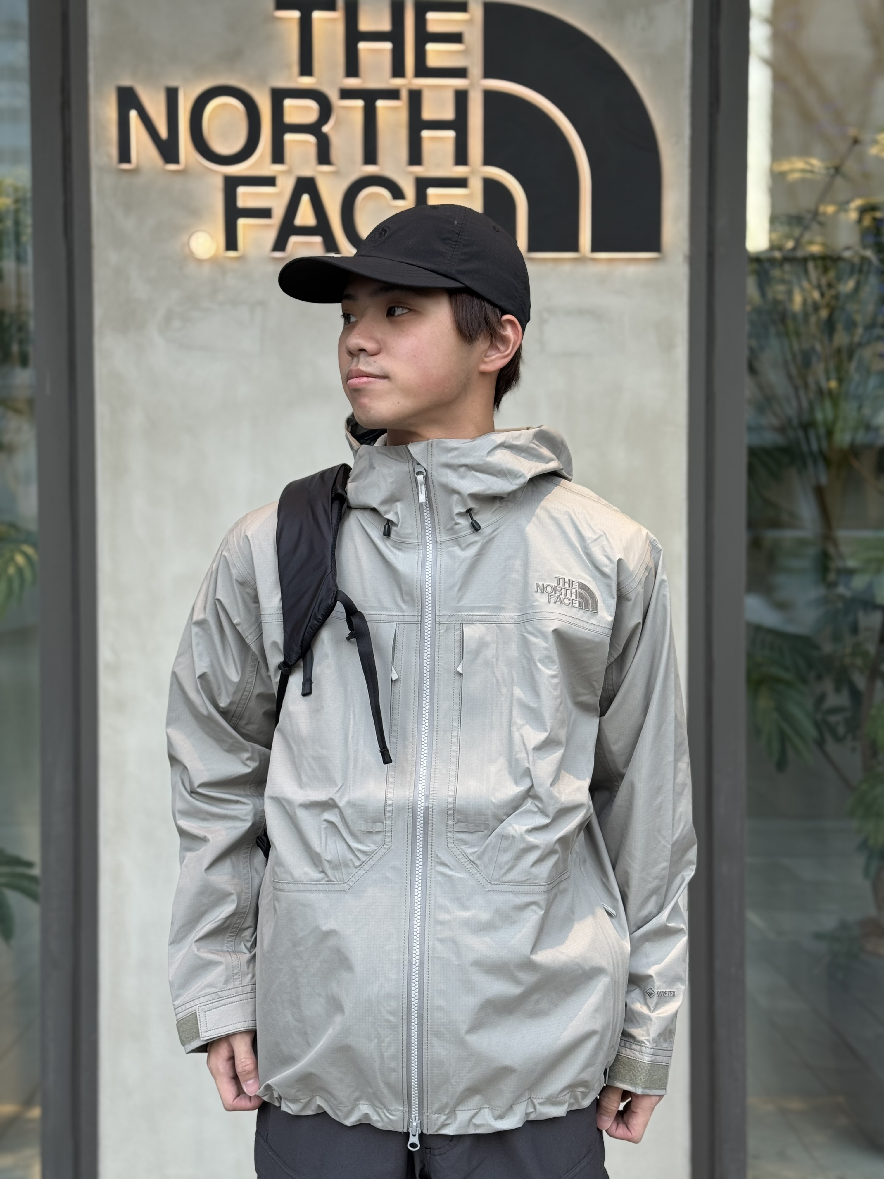 Men's styling | THE NORTH FACE | ショップニュース | MARK IS