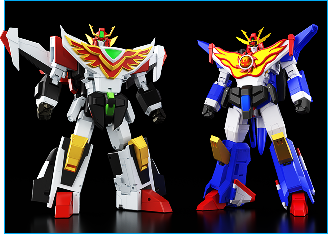 THE合体 グランバード 特設サイト | GOOD SMILE COMPANY