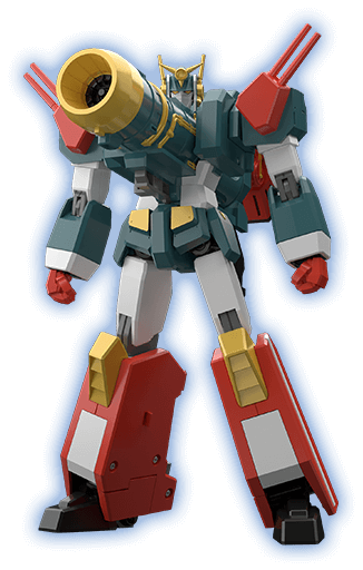 THE合体 マイトカイザー/マイトガンナー 特設サイト | GOOD SMILE COMPANY