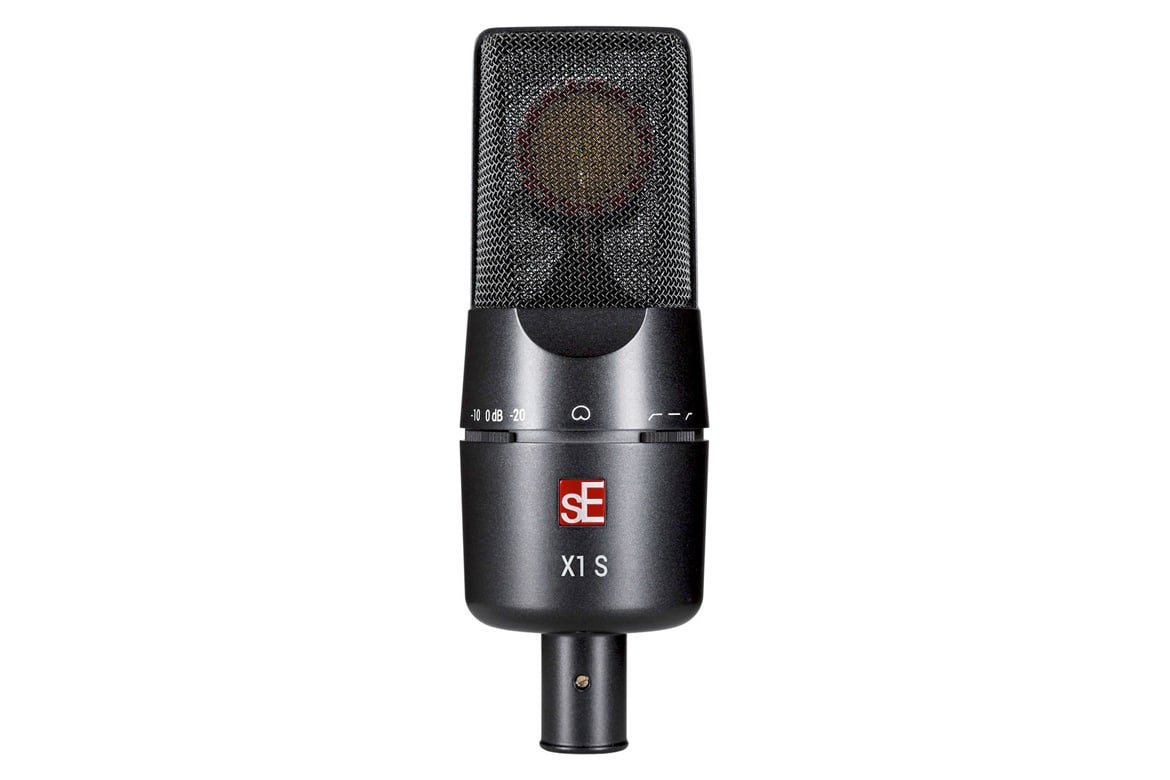 sE Electronics X1 S Vocal Pack
