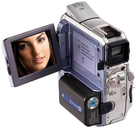 Sony DCR-PC105
