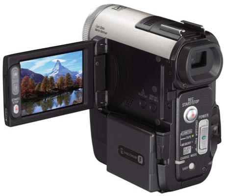 Sony DCR-PC350