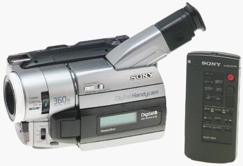 Sony DCR-TRV310