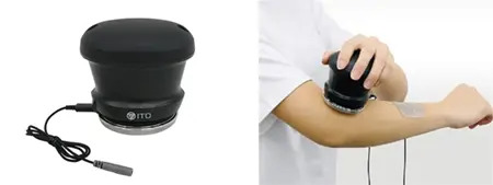 イトー ES-4000」有償アップグレードサービス | ニュース | 伊藤超短波