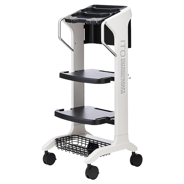 イトー ハイブリッドカート | カート・ワゴン | 伊藤超短波 医療関係者