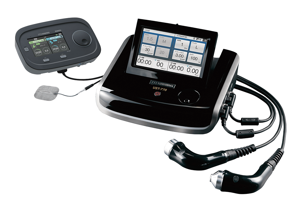 エスミス ES-4201 | 電気刺激装置 | 伊藤超短波 医療関係者向けサイト