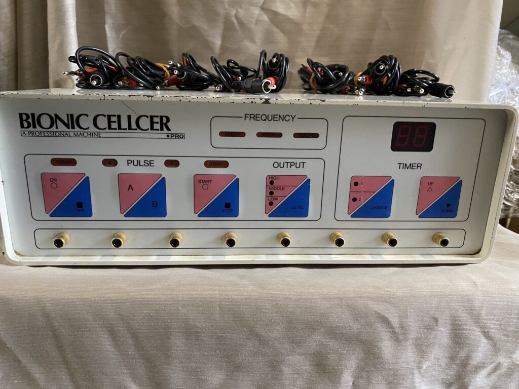 中古】バイオニックセルサー