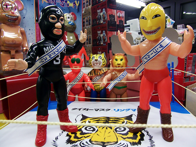 MEDICOM TOY OFFICIAL BLOG（メディコム・トイ オフィシャルブログ