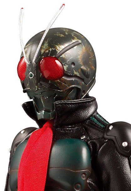 MEDICOM TOY - 仮面ライダー THE NEXT 1号（12インチアクション