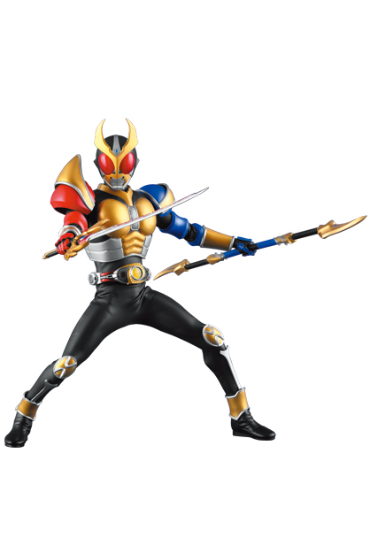 MEDICOM TOY - 仮面ライダーアギト（トリニティフォーム）