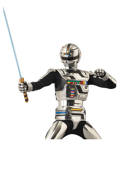 MEDICOM TOY - RAH DX 宇宙刑事ギャバン