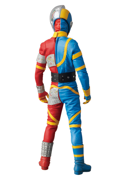 MEDICOM TOY - RAH DX キカイダー Ver.1.5