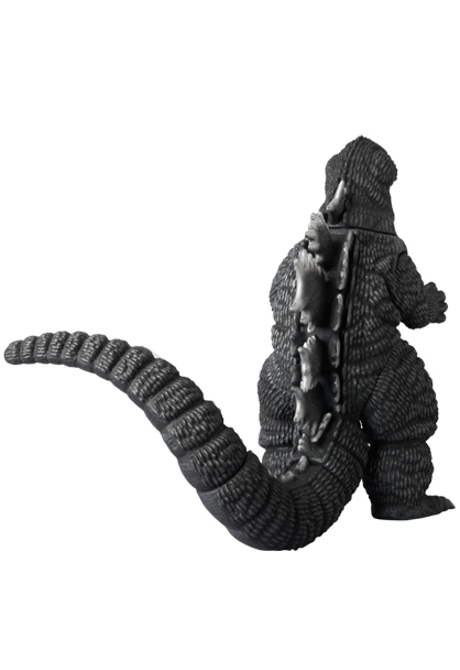 MEDICOM TOY - マーミット キンゴジ（セミリアルモデル）