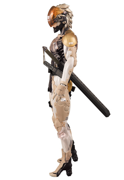 MEDICOM TOY - RAIDEN（MGS4 Ver.）