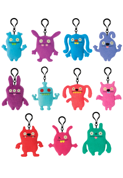 MEDICOM TOY - UGLYDOLL マスコット