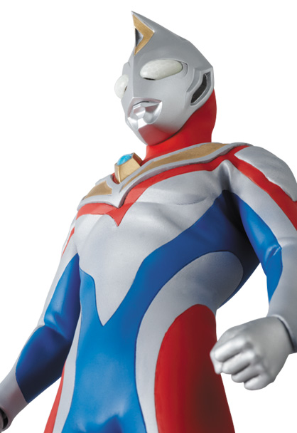 MEDICOM TOY - PBM! ウルトラマンダイナ（フラッシュタイプ）