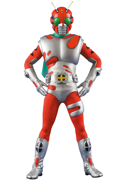 MEDICOM TOY - 仮面ライダーZX