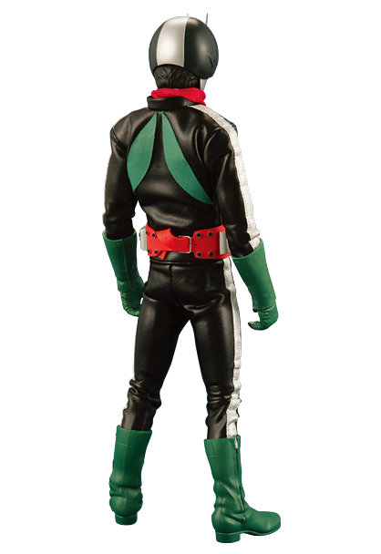 MEDICOM TOY - RAH DX 仮面ライダー旧2号 Ver.2.0