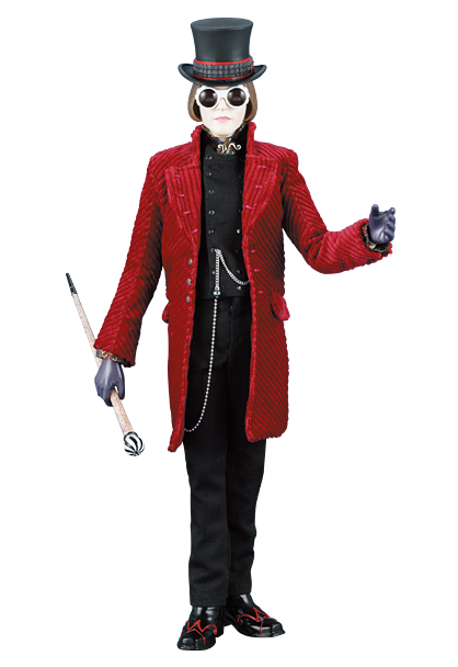 MEDICOM TOY - WILLY WONKA