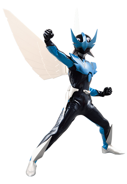 MEDICOM TOY - ウイングマン Ver.2.0 DX TYPE